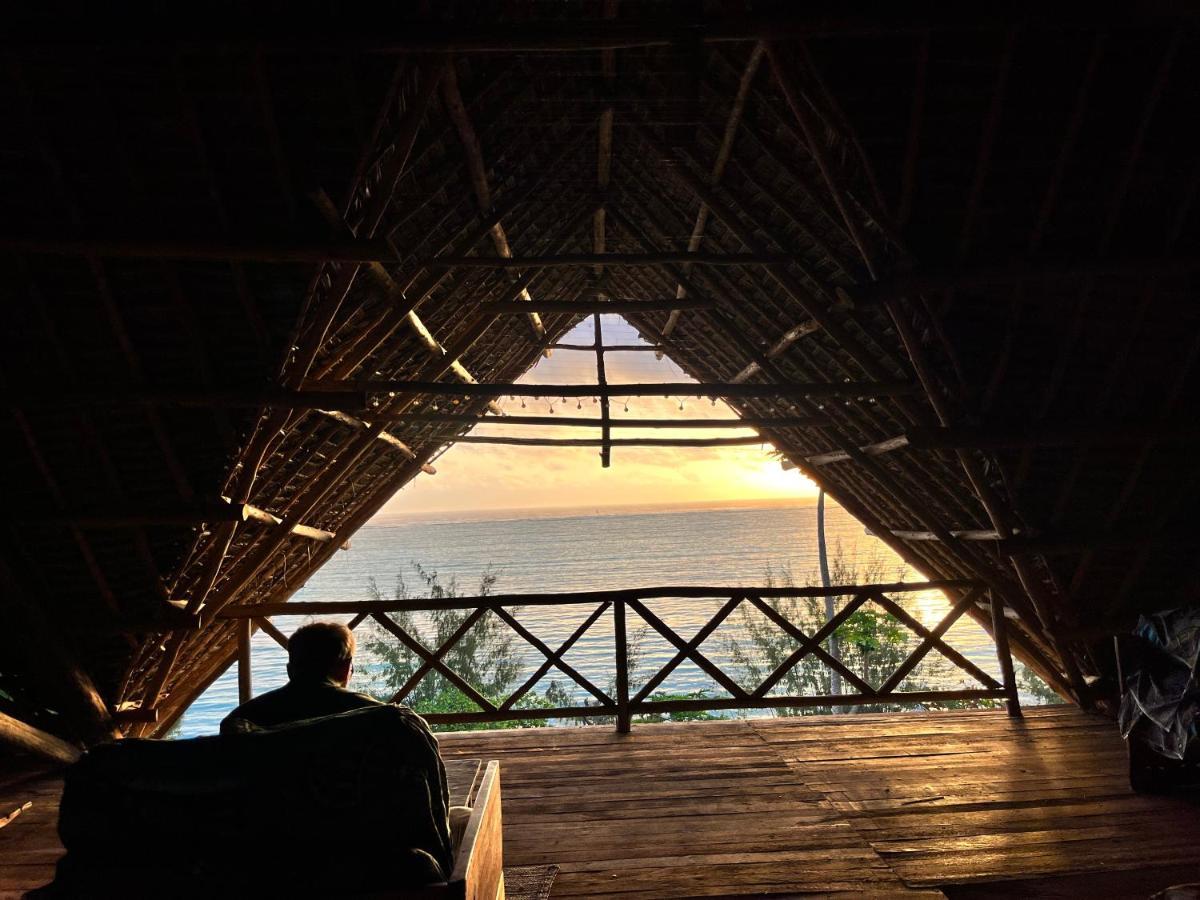 Sazani Beach Lodge And Tidal Lounge Nungwi Extérieur photo