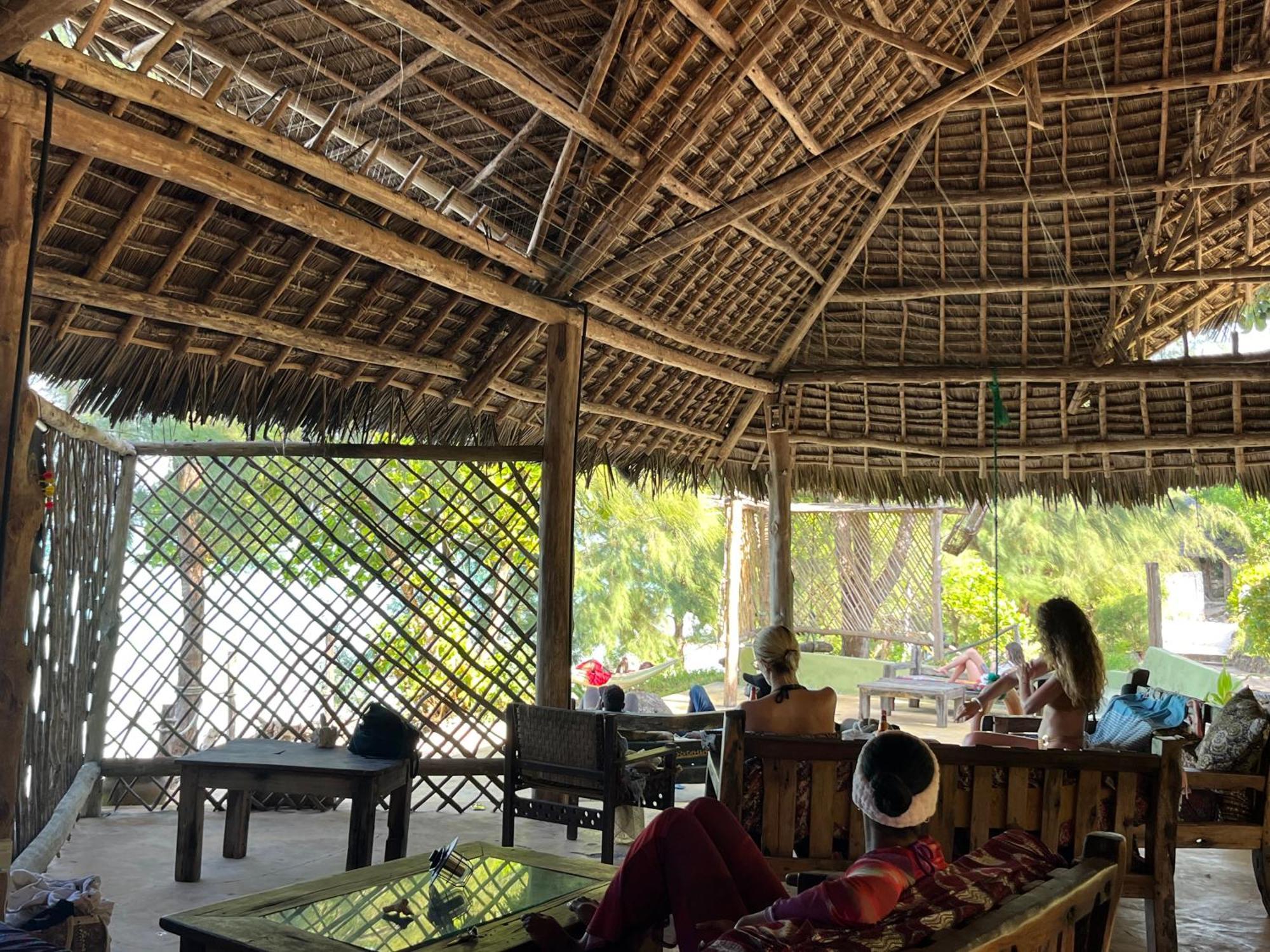 Sazani Beach Lodge And Tidal Lounge Nungwi Extérieur photo