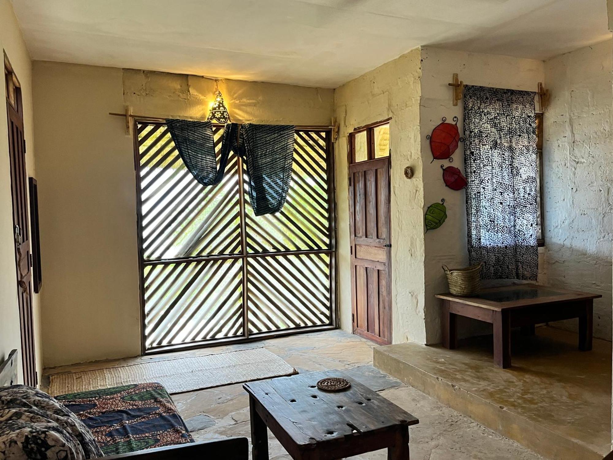 Sazani Beach Lodge And Tidal Lounge Nungwi Extérieur photo
