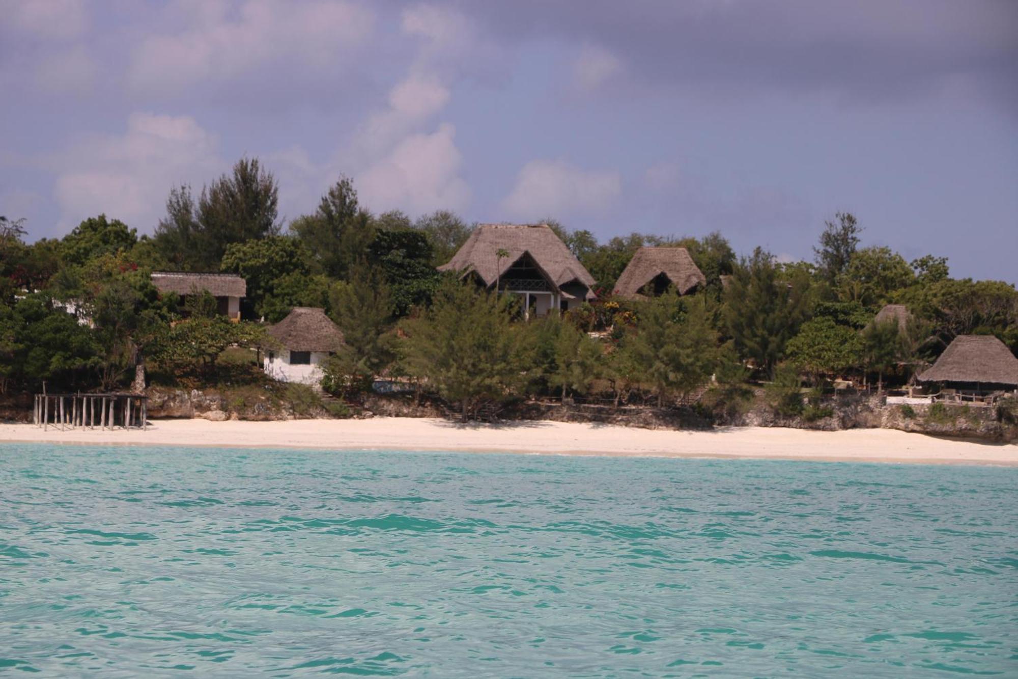 Sazani Beach Lodge And Tidal Lounge Nungwi Extérieur photo