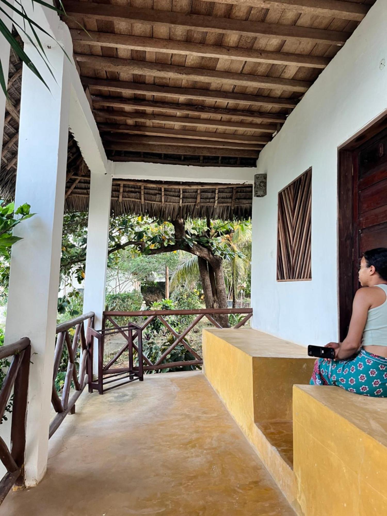 Sazani Beach Lodge And Tidal Lounge Nungwi Extérieur photo