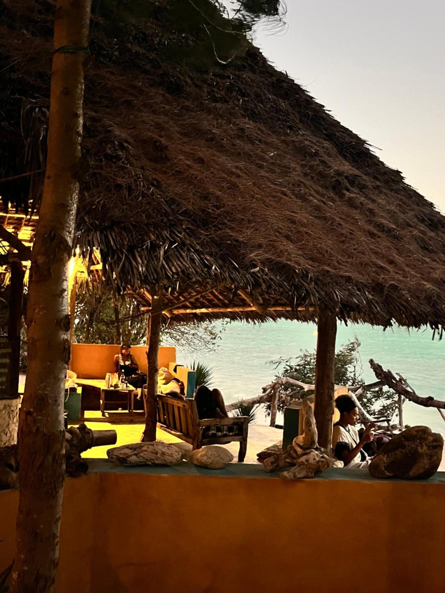 Sazani Beach Lodge And Tidal Lounge Nungwi Extérieur photo