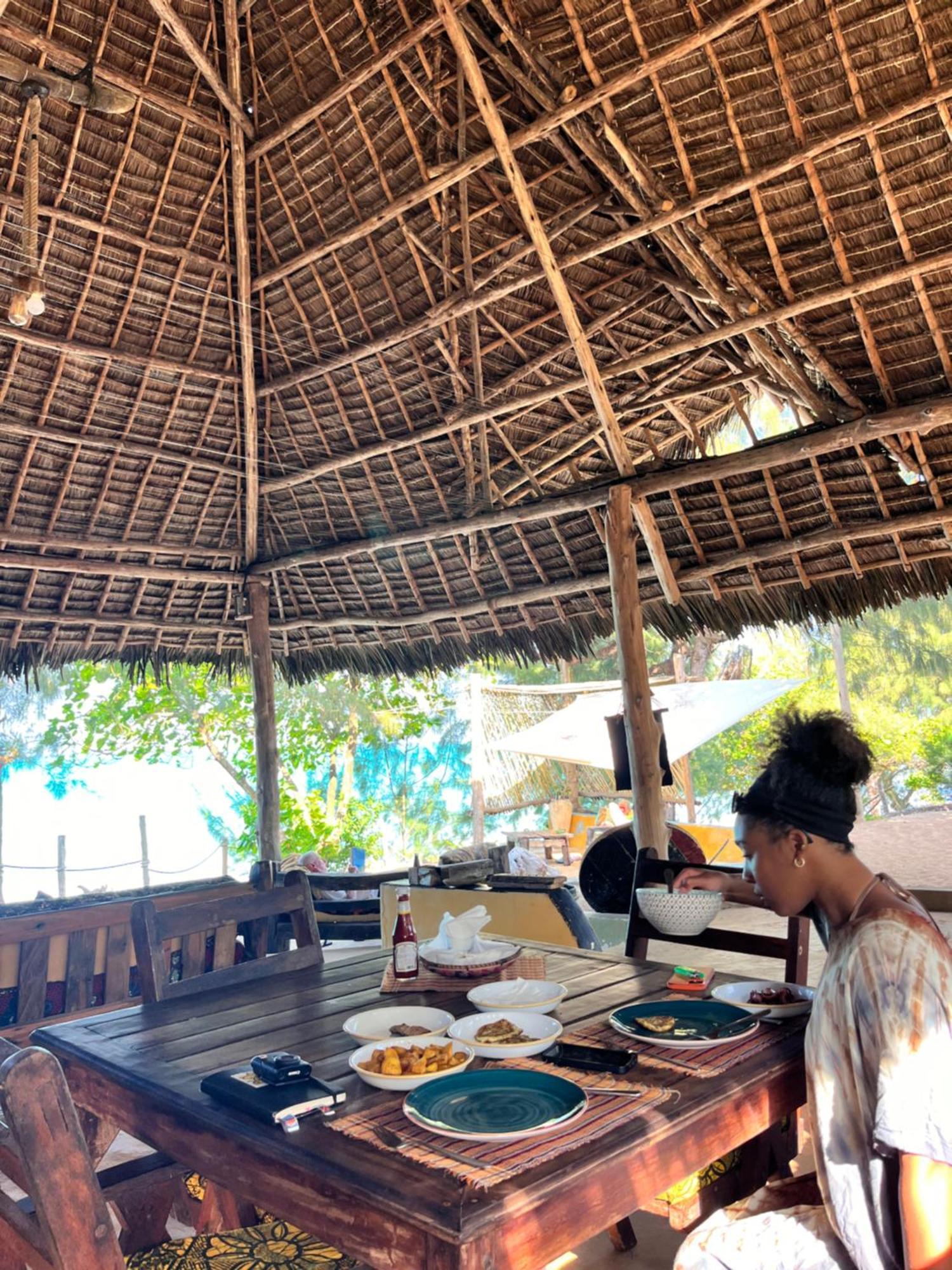 Sazani Beach Lodge And Tidal Lounge Nungwi Extérieur photo