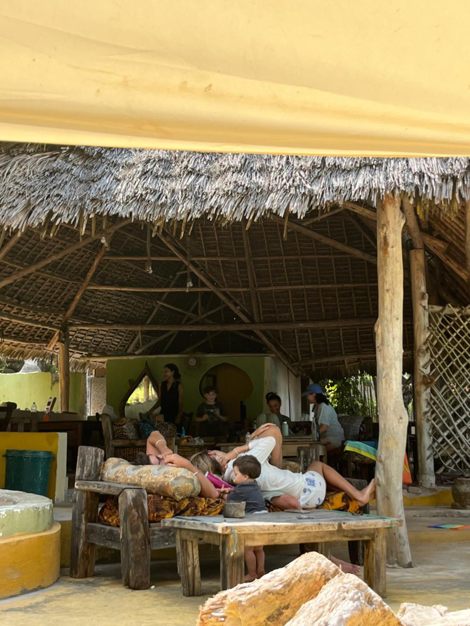 Sazani Beach Lodge And Tidal Lounge Nungwi Extérieur photo