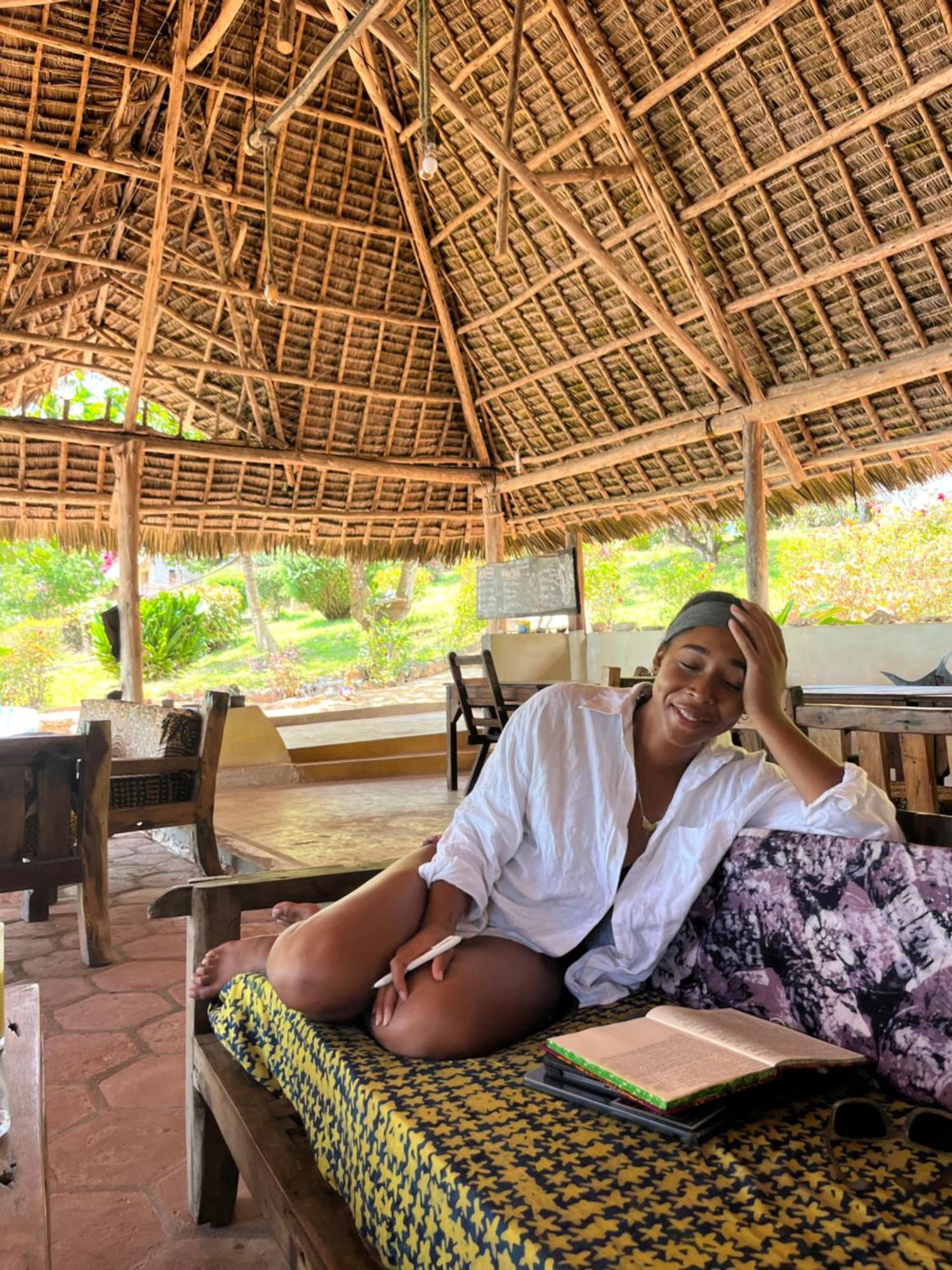 Sazani Beach Lodge And Tidal Lounge Nungwi Extérieur photo