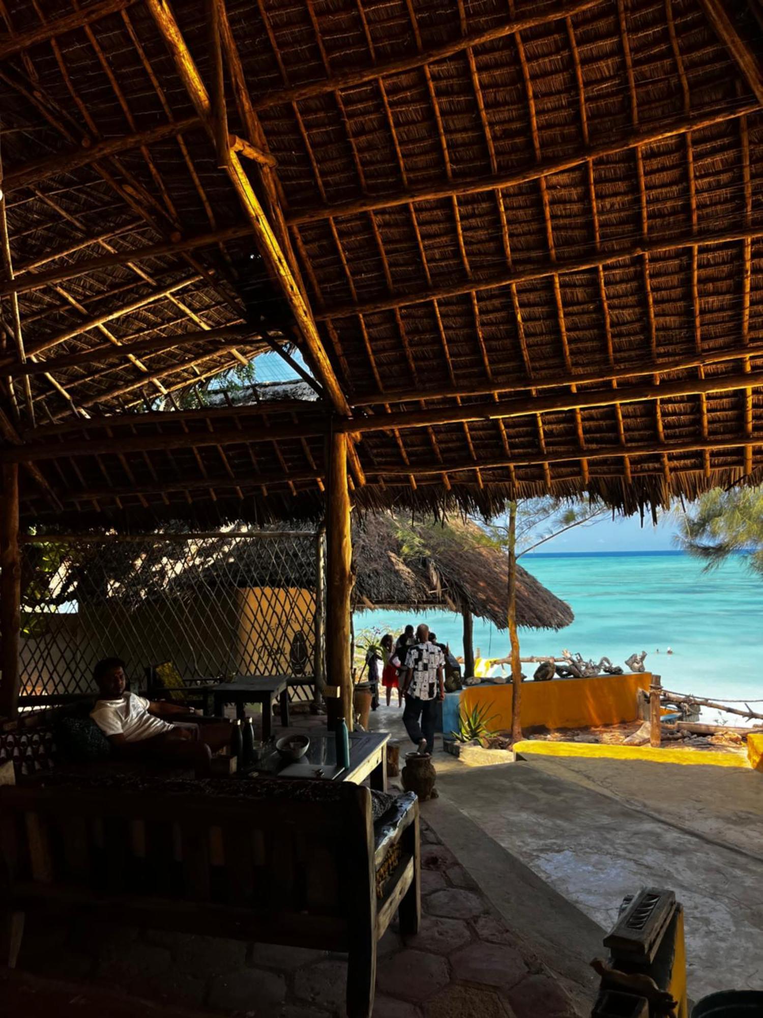 Sazani Beach Lodge And Tidal Lounge Nungwi Extérieur photo