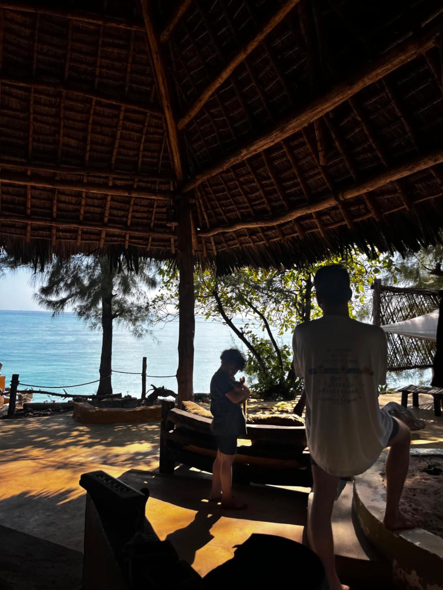 Sazani Beach Lodge And Tidal Lounge Nungwi Extérieur photo