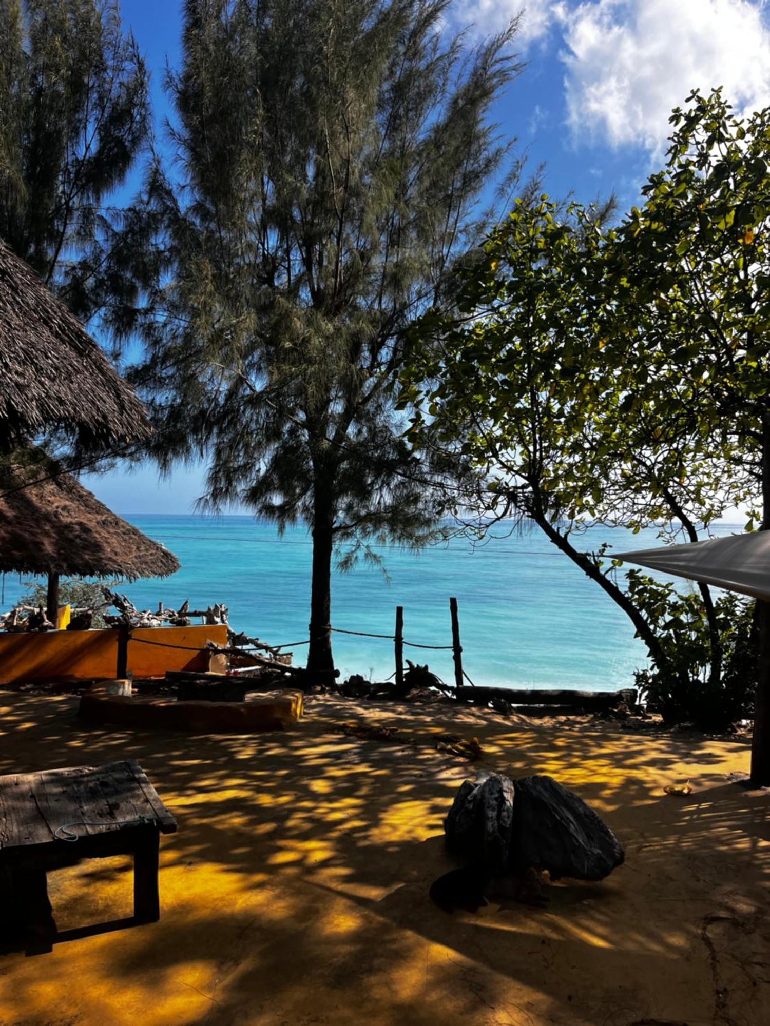 Sazani Beach Lodge And Tidal Lounge Nungwi Extérieur photo