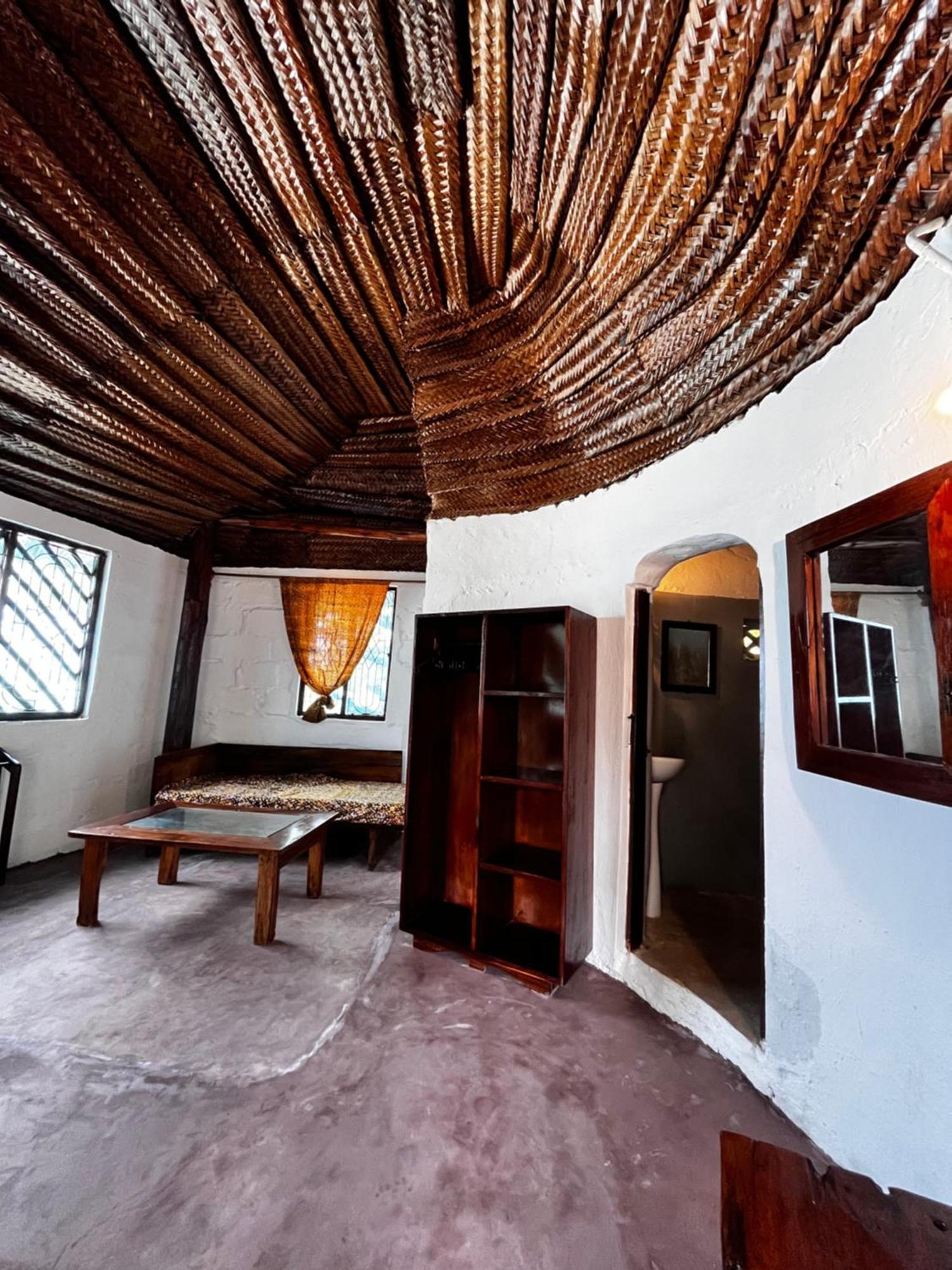 Sazani Beach Lodge And Tidal Lounge Nungwi Extérieur photo