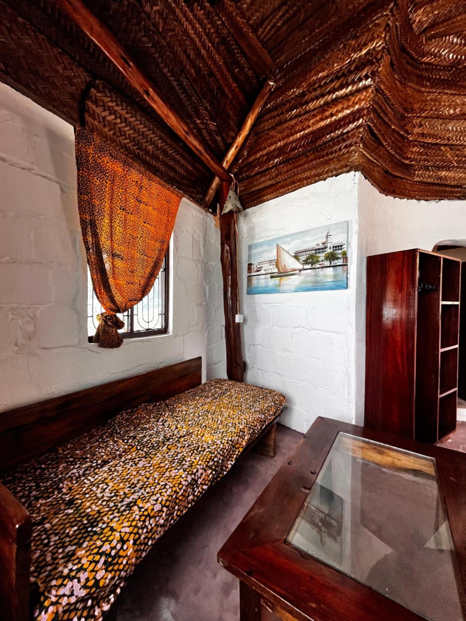 Sazani Beach Lodge And Tidal Lounge Nungwi Extérieur photo