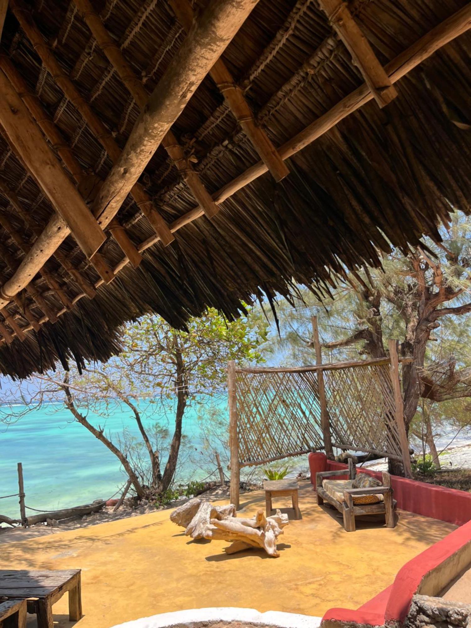 Sazani Beach Lodge And Tidal Lounge Nungwi Extérieur photo